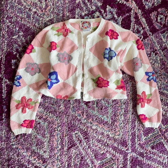 Knit jacket - Picture 2 of 5